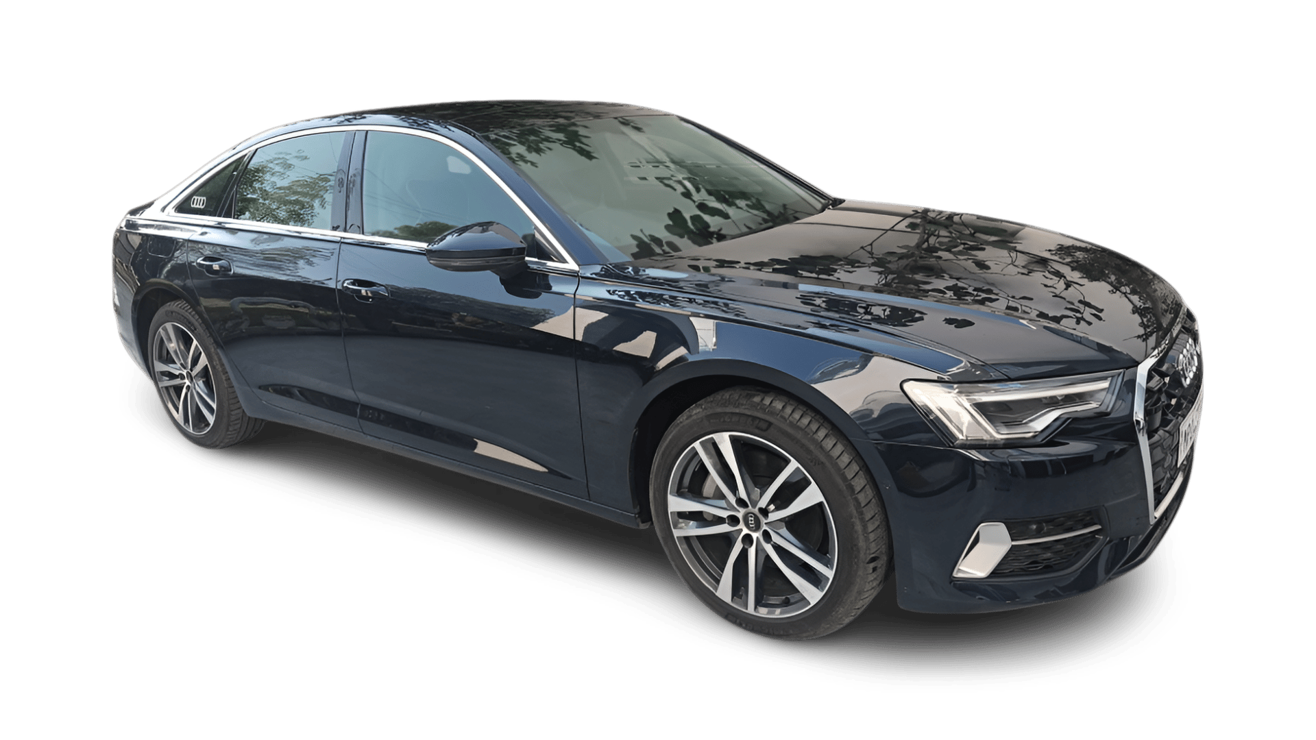 2023 Audi A6 - Sedan - Petrol - Automatic - ₹56.85 lakh